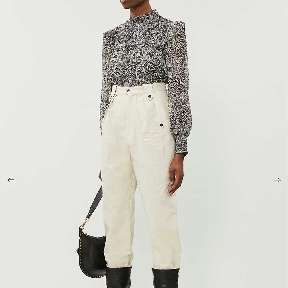 Free People Roma Blouse - Picture 5 of 9